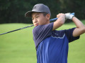 Lập kỷ lục giải, Đoàn Uy vô địch vòng 4 FLC Hanoi Junior Golf Tour 2019