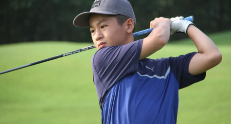 Lập kỷ lục giải, Đoàn Uy vô địch vòng 4 FLC Hanoi Junior Golf Tour 2019