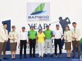 Giải golf lịch sử kỷ niệm 1 năm và chào mừng chặng bay thứ 10,000 Bamboo Airways