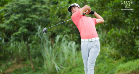 Nguyễn Hùng Dũng có tên trên BXH golf nghiệp dư thế giới WAGR