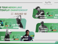 4 tay golf nghiệp dư lọt vào tứ kết giải VPG Tour Heron Lake Matchplay Championship 2019