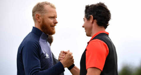 5 golfer đấu playoff tại Omega European Masters 2019