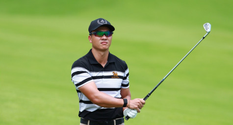 Vòng 1 FLC Vietnam Masters 2019 presented by Porsche: Đánh bogey-free 66, Trần Lê Duy Nhất chiếm đỉnh bảng
