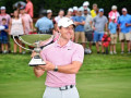 Rory McIlroy giành tiền thưởng lớn nhất lịch sử thể thao thế giới