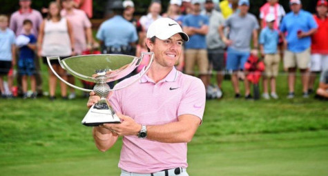 Rory McIlroy giành tiền thưởng lớn nhất lịch sử thể thao thế giới