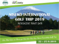 NISEKO International Golf Trip 2019 (Japan)