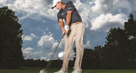Cách đánh draw trong 5 phút như Kevin Kisner