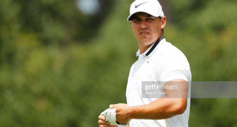 Tour Championship 2019: Brooks Koepka dẫn đầu sau 36 hố