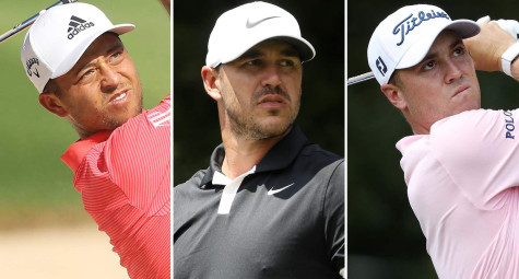Vòng 1 Tour Championship 2019: Ghi -6 gậy, Xander Schauffele vươn lên đồng dẫn đầu