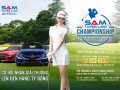 SAM Tuyền Lâm Championship 2019