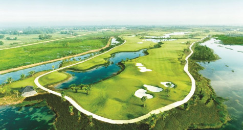 KHÁM PHÁ WEST LAKES GOLF & VILLAS - Sự lựa chọn hoàn hảo để chinh phục thử thách