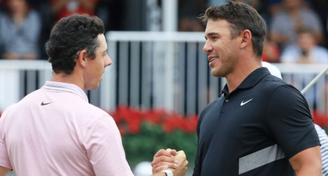Không phải Rory McIlroy, Brooks Koepka mới là người giành danh hiệu “PGA of America Player of the Year”