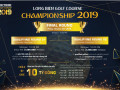 Giải Long Bien Golf Course Championship 2019 thu hút 200 golfer tham dự mỗi vòng loại