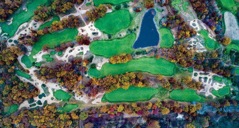 Top 5 sân golf đẹp - độc - lạ trên thế giới