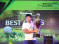 Nguyễn Vũ Quốc Anh vô địch Tiền Phong Golf Championship 2019