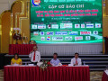 6 tỷ đồng treo thưởng cho giải HIO tại giải “Golf QNB – Hội doanh nhân Quảng Nam”