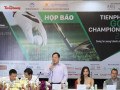 Báo Tiền Phong tổ chức giải golf "Vì tài năng trẻ Việt Nam"