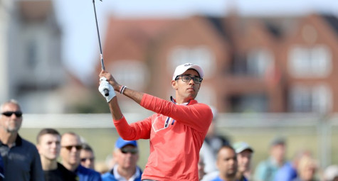 Golfer 17 tuổi làm đại sứ cho Callaway