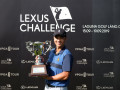Trần Lê Duy Nhất vô địch Lexus Challenge 2019, có danh hiệu VPGA Tour thứ 2 liên tiếp