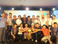 CLB KB Cầu Giấy vô địch Giải các CLB golf Hà Nội lần thứ 3 – Fastee Cup