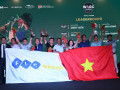 8 representatives of Vietnam to play at WAGC