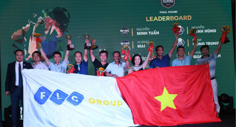 8 representatives of Vietnam to play at WAGC