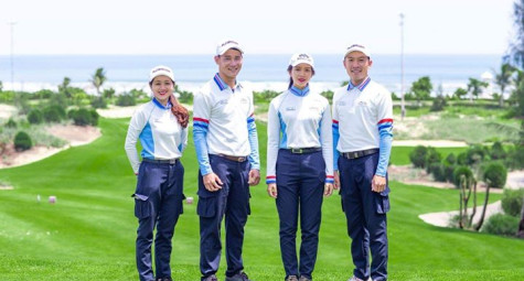 The vote for 2019 Caddies’ outfits