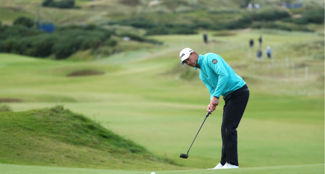Perez and Southgate set for St Andrews battle