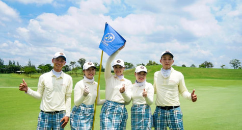 Bình chọn trang phục Caddie 2019