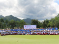 Sôi động mùa giải golf quốc tế Accor Vietnam World Masters 2019 tại sân golf Ba Na Hills