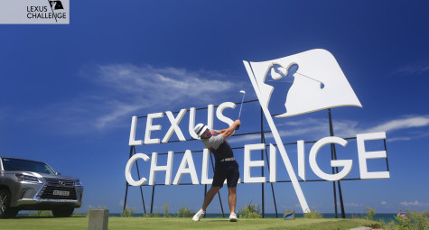 Áp dụng luật “không bunker” tại giải Lexus Challenge 2019