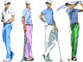 Bàn về sự “bảo thủ” và “đất sáng tạo” trong thời trang golf