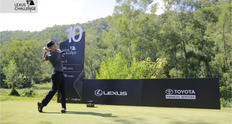 Vòng 1 Lexus Challenge 2019: Kang Seok (69) dẫn đầu với cách biệt 1 gậy trước Park Ji Woon