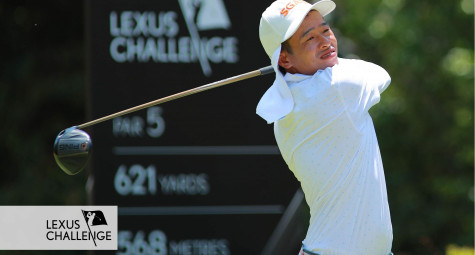 Golfer Nguyễn Gia Quân bị truất quyền thi đấu tại Lexus Challenge 2019
