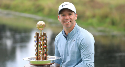 Paul Casey giành chức vô địch tại European Tour sau 5 năm chờ đợi