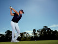 Ghi birdie như Rickie