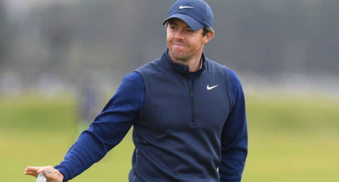 Rory McIlroy, bị xử thua pro-am tại Dunhill là “không công bằng”