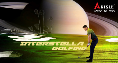 Mặc độc đáo & đẳng cấp hơn với phiên bản giới hạn của dòng Golf Couture – Interstella