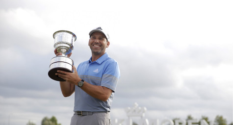 Sergio Garcia lấy lại phong độ với danh hiệu vô địch KLM Open 2019