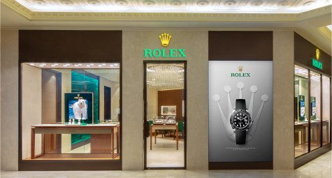 DAFC OPENS NEWLY RENOVATED ROLEX BOUTIQUE IN HANOI