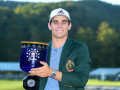 Joaquin Niemann, tay golf trẻ người Chile làm nên lịch sử tại PGA Tour