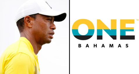 Tiger Woods bắt tay cùng Justin Timberlake gây quỹ cứu trợ cho Bahamas