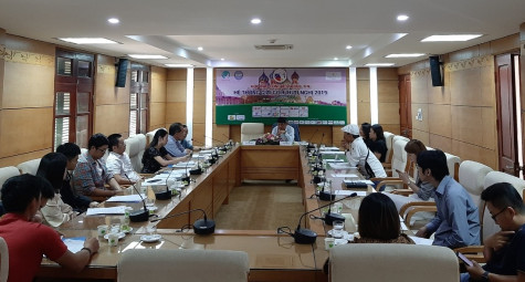 Hệ thống Giải golf Vô địch các Hội golf tỉnh, thành phố 2019