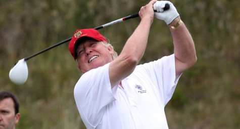 Jack Nicklaus: “The way Trump plays golf is somehow similar to me!”