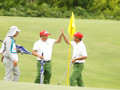 Ngày 1 Cúp Độc lập 2019: Miền Nam tạm dẫn 3-1 sau loạt trận Fourballs