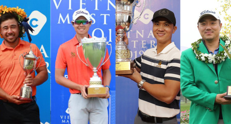 Những ỨCV sáng giá cho chức vô địch giải Lexus Challenge 2019
