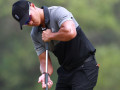 Đổi putter cán dài, Trần Lê Duy Nhất vươn lên dẫn đầu sau vòng 3 Lexus Challenge 2019