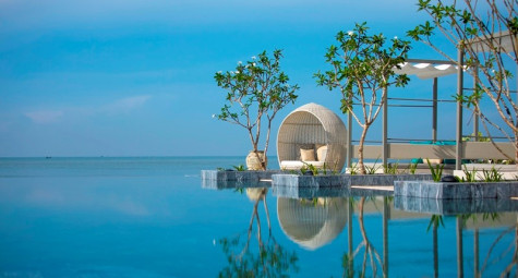 Khu nghỉ dưỡng biển Meliá Hồ Tràm ra mắt Biệt Thự The Level