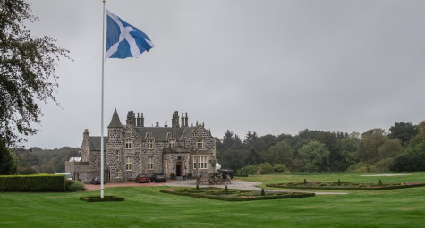 Trump Organization được cấp phép mở rộng sân golf ở Scotland