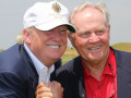 Tổng thống Trump chơi golf như một tay golf chuyên nghiệp